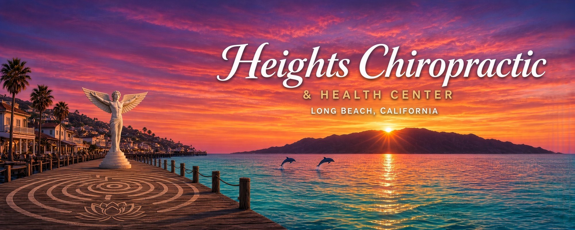 Heights Chiropractic & Health Center — Long Beach, California
